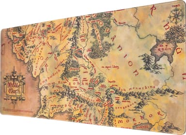 LOTR musmatta