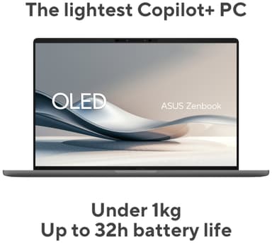 Asus Zenbook A14 Snap8C/32/512GB/OLED 14" Copilot+ PC