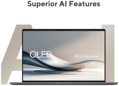 Asus Zenbook A14 Snap8C/32/512GB/OLED 14" Copilot+ PC