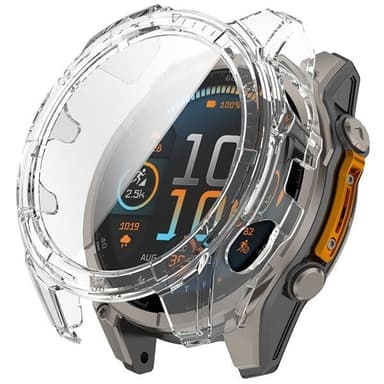 Skyddsskal med skärmskydd till Garmin Fenix 8 43mm