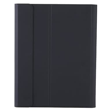 Tangentbordsfodral med ställ till iPad Air / Pro 10,5 (2019) - Svart
