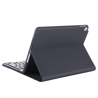 Tangentbordsfodral med ställ till iPad Air / Pro 10,5 (2019) - Svart