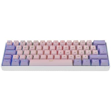 Blackstorm RGB Mech 2 Dual Mode 60 % gamingtangentbord med mekaniska Outemu Red-switchar