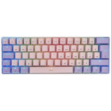 Blackstorm RGB Mech 2 Dual Mode 60 % gamingtangentbord med mekaniska Outemu Red-switchar