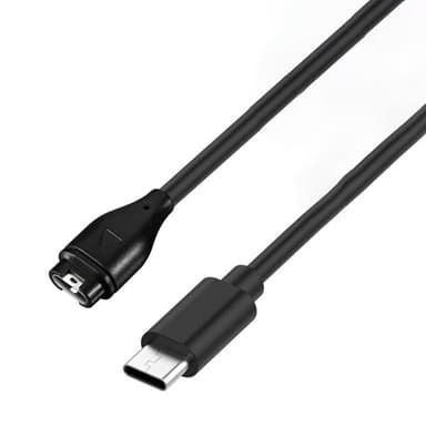 Laddkabel till Garmin Fenix 8 USB-C 1m