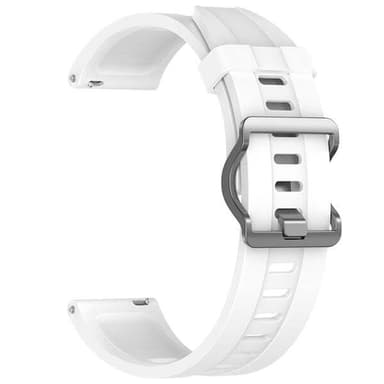 Silikonarmband till Xiaomi S4 Sport - Vit