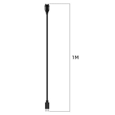 Laddkabel till Garmin Fenix 8 USB-C 1m