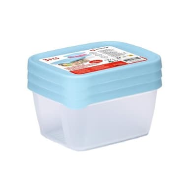 Alpina Matlådor 3-pack - 900ml