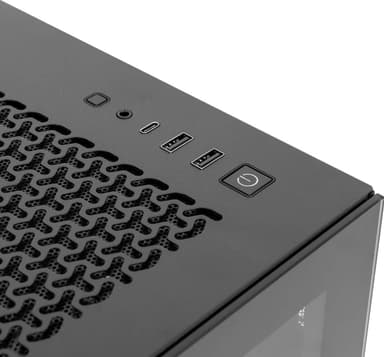 PCSpecialist Ultra 910 i7-14KF/32/2TB/5080 stationär dator för gaming