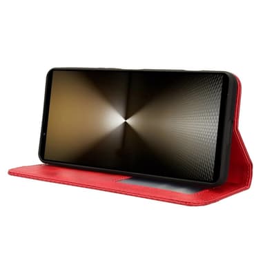 Plånboksfodral till Xperia 1 VI - Röd