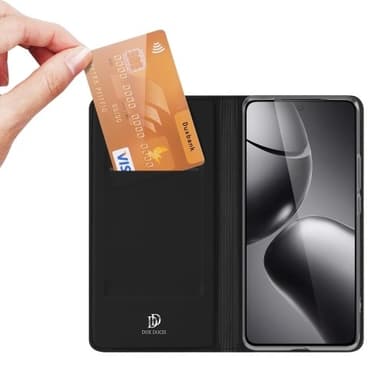 DUX DUCIS Skin Pro Series Fodral Xiaomi 14T - Svart
