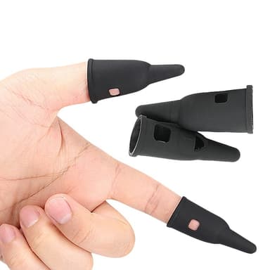 037 Touch Screen Finger Sleeve, storlek 2 Vuxen model 2