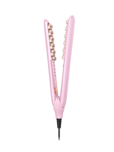 Sladdlös hårrullare Rosa