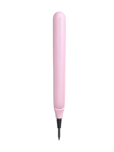 Sladdlös hårrullare Rosa