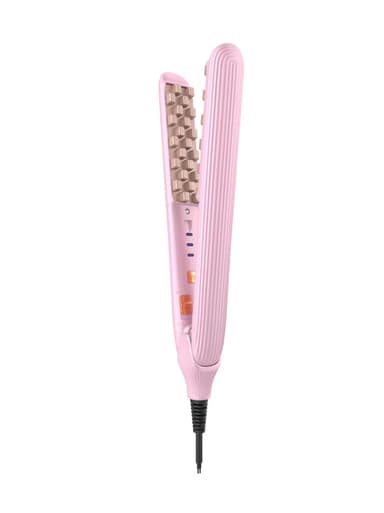 Sladdlös hårrullare Rosa