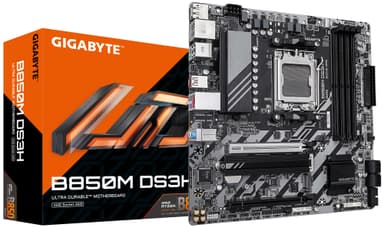 Gigabyte B850M DS3H moderkort