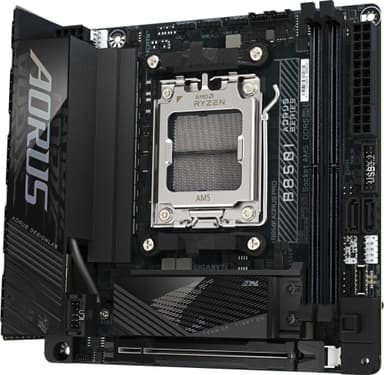 Gigabyte B850I AORUS PRO moherboard