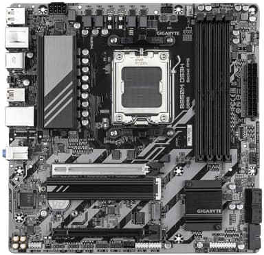 Gigabyte B850M DS3H moderkort