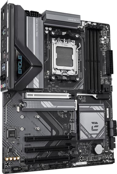 Gigabyte B850 EAGLE WIFI6E moderkort