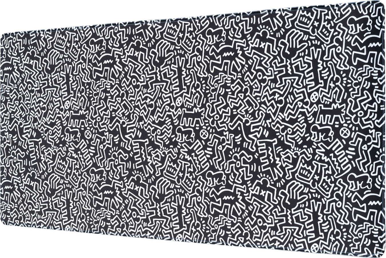 Keith Haring musmatta
