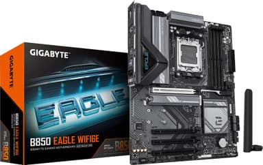 Gigabyte B850 EAGLE WIFI6E moderkort