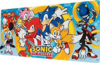 Sonic the Hedgehog musmatta