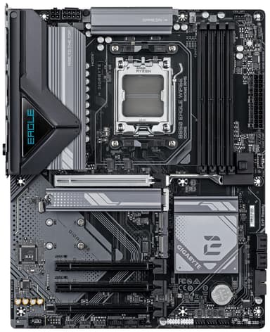 Gigabyte B850 EAGLE WIFI6E moderkort