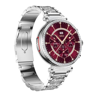 TK28 Smartklocka Silver