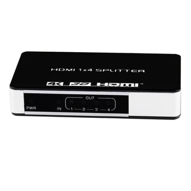 HDMI Splitter 1x4 / 4K   30Hz / 3D