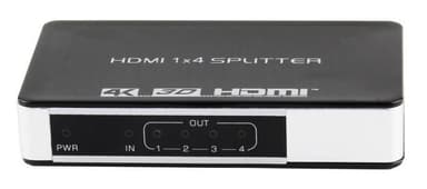 HDMI Splitter 1x4 / 4K   30Hz / 3D