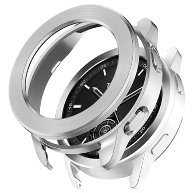 Skyddsfodral för Xiaomi Watch S3 Silver