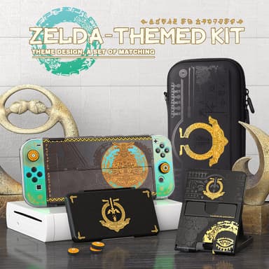 Nintendo Switch Fodral Legend of Zelda