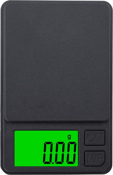 Digital köksvåg / smyckesvåg 500 g/0,01 g
