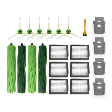 Tillbehör 22 delar iRobot Roomba i6 / i6+ / i3 / i3+ / i4 / i4+ / i7 /