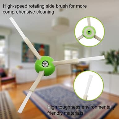Tillbehör 22 delar iRobot Roomba i6 / i6+ / i3 / i3+ / i4 / i4+ / i7 /