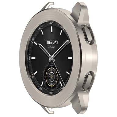 Skyddsfodral för Xiaomi Watch S3 Titan