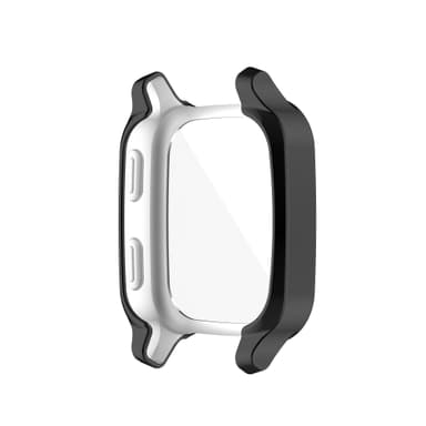 Skyddande TPU-fodral för Garmin Venu-serie Svart