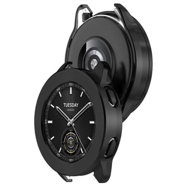Skyddsfodral för Xiaomi Watch S3 Svart