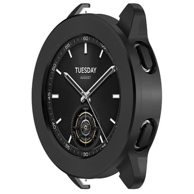 Skyddsfodral för Xiaomi Watch S3 Svart