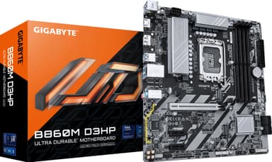 Gigabyte B860M D3HP moderkort