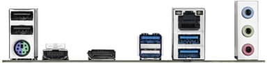 Gigabyte B860M D3HP moderkort