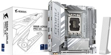 Gigabyte B860I AORUS PRO ICE moderkort