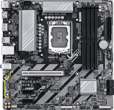 Gigabyte B860M D3HP moderkort