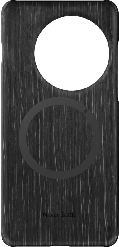 OnePlus 13 Wood magnetiskt skal
