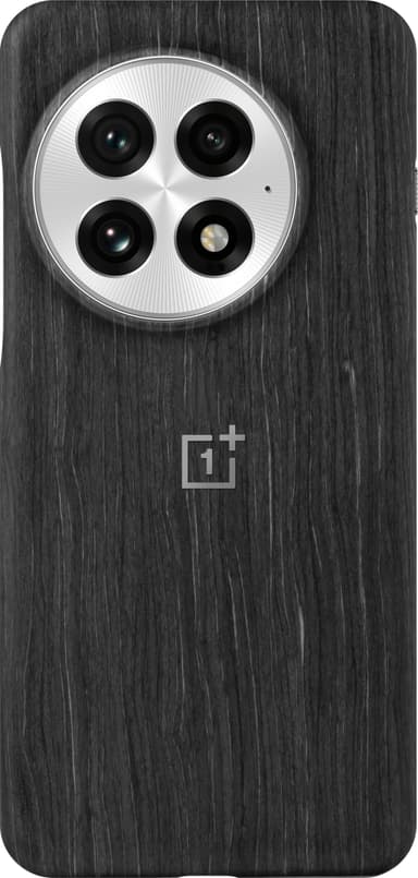 OnePlus 13 Wood magnetiskt skal