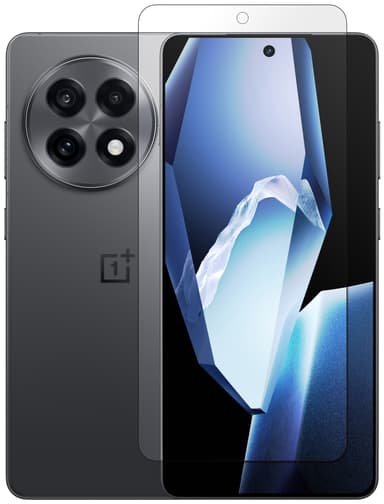 OnePlus 13R skärmskydd i härdat glas