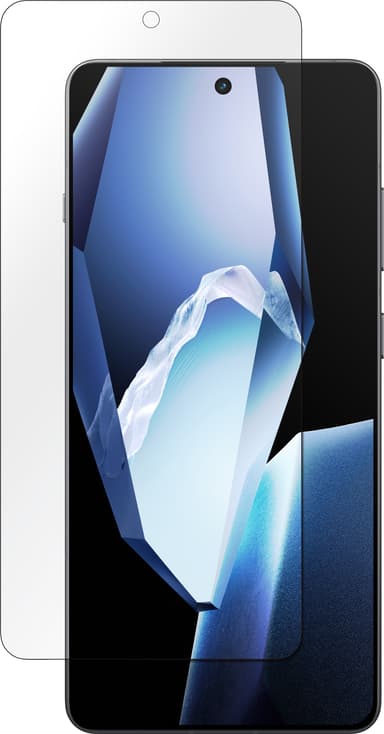 OnePlus 13R skärmskydd i härdat glas
