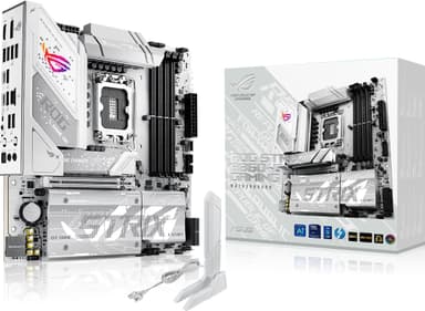 ASUS ROG STRIX B860-G GAMING WIFI moderkort