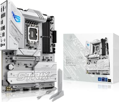 ASUS ROG STRIX B860-A GAMING WIFI moderkort