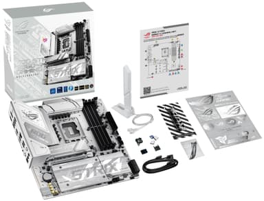 ASUS ROG STRIX B860-G GAMING WIFI moderkort